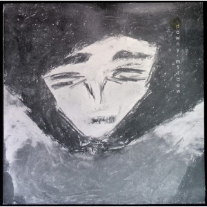 DOWNY MILDEW Downey Mildew (Texas Hotel 1) made in USA 1986 original 4-track 12" EP (Alternative Rock, Acoustic, Ethereal) 
